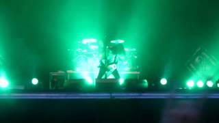Machine Head - Beautiful Mourning Live @ Nova Rock 2012