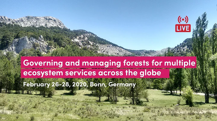 The drivers & outcomes of forest management approaches for multiple services - DayDayNews