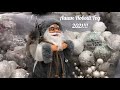 НОВЫЙ ГОД 2021!!!АШАН Обзор новогодних украшений🎄☃️❄️Год быка 🐂