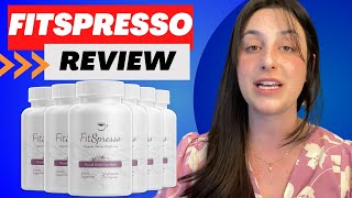 FITSPRESSO REVIEWS - (( MY ADVICE!! )) - Fitspresso Coffee - Fitspresso Weight Loss Supplement