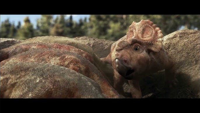 Caminhando com Dinossauros 3D, Trailer Dublado HD