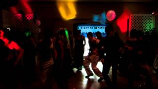 Cupid Shuffle -- Prom 2012