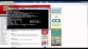Como Hackear Um Site Pelo CMD Muito Fácil