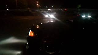 Kevin's E36 M3 AA tune vs. E46 330ci stock