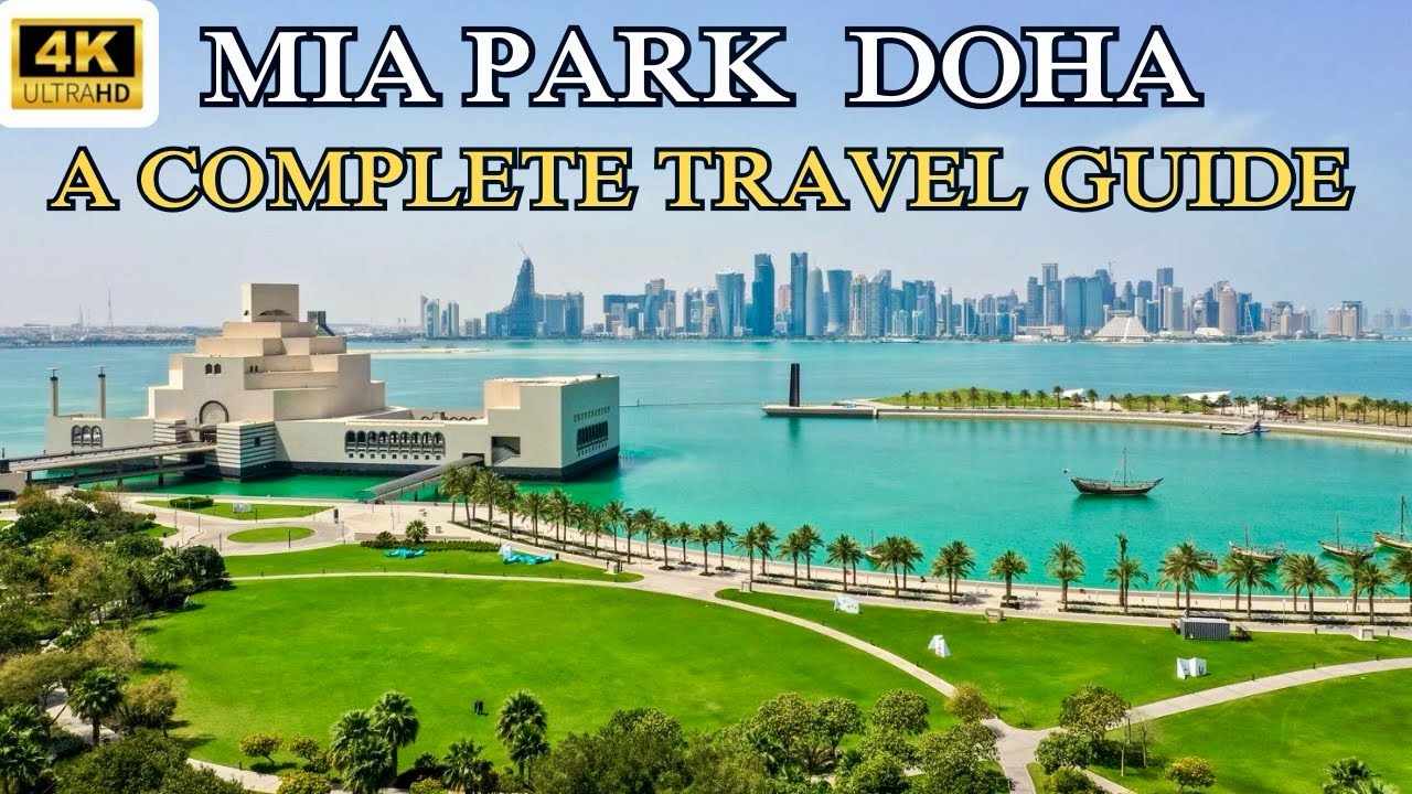 MIA Park Doha QATAR||MIA Park Bazaar||MIA Park Doha Qatar TripIlCorniche@TravelWithAnil8154