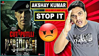 They Got 135 Crore For This Worst Remake Cuttputlli Movie Roast Review Suraj Kumar