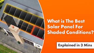 The Best Solar Panels In Shaded Conditions