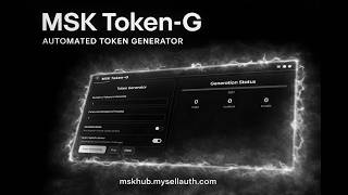 Discord Account Generator | Discord Token Generator | Auto Phone verify | Auto solver captcha