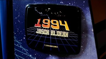 Jason Aldean - 1994 (Music Video)