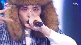 Download Lagu 【Inkigayo】ONE OR EIGHT - TOKYO DRIFT MP3