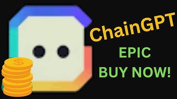 CHAIN GPT (CGPT) BEST BUYING OPPORTUNITY NOW!🚀🚀🚀