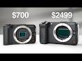 Canon R50V vs R6V: Can you tell the difference?