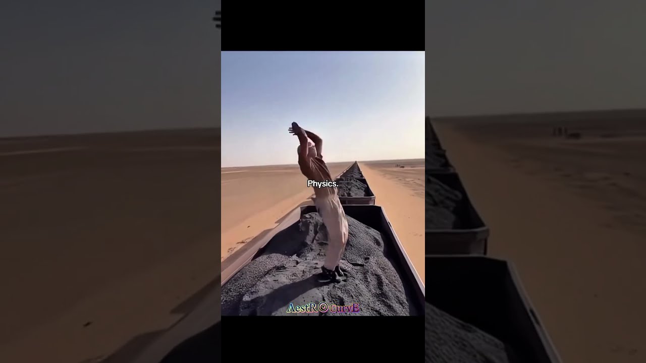 physics is everywhere 