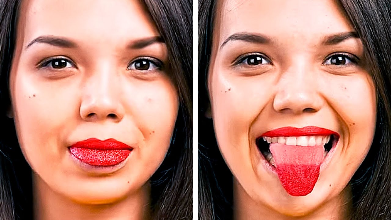 31 GENIUS MAKEUP HACKS YOU WON'T FORGET