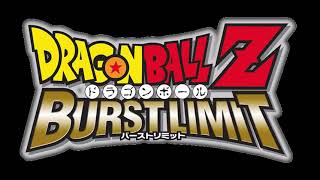 Dragon Ball Z Burst Limit OST 6 - Sky City