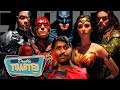 JUSTICE LEAGUE MOVIE REVIEW - Double Toasted Review