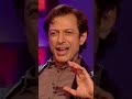 How Jeff Goldblum Stays In Shape | #Shorts | Friday Night With Jonathan Ross