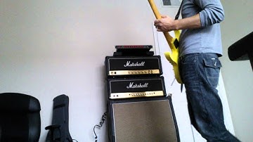 First impressions with a Mesa Boogie Triaxis