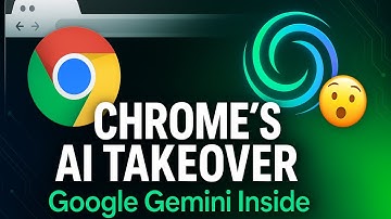 Google Just Turned Chrome Into an AI Browser – The Biggest Upgrade in History