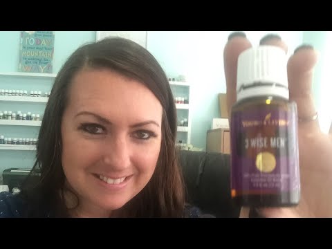 3 wise men Essential Oil 10 tips in 2 mins Young Living