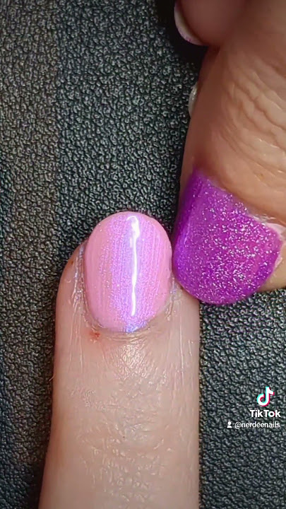 #shortnails #swatches #nailpolish #mooncat Merkitten, Aphrodisiac, A Doll's House