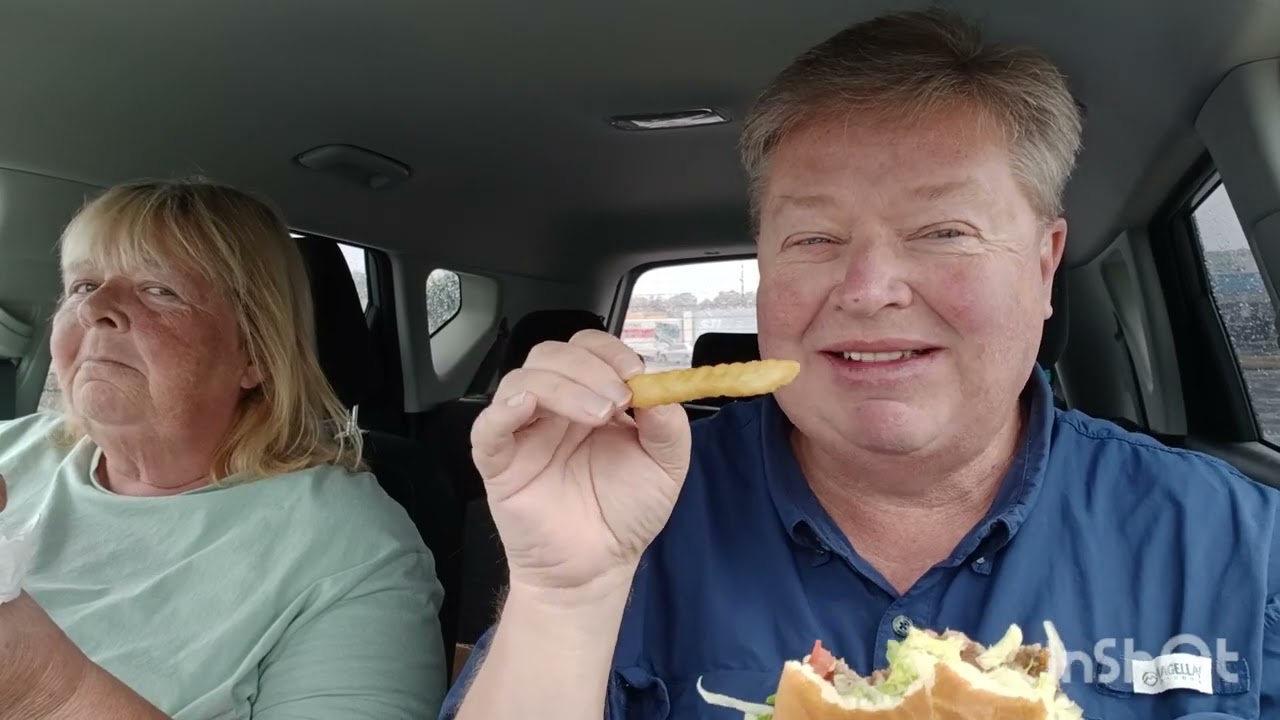 Quick Burger Cleveland TN review 