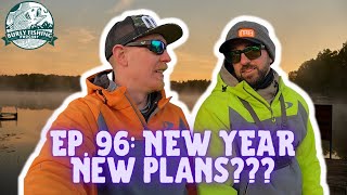 Burly Fishing Live! New Year, New Plans? | $25 MONSTERBASS Giveaway!