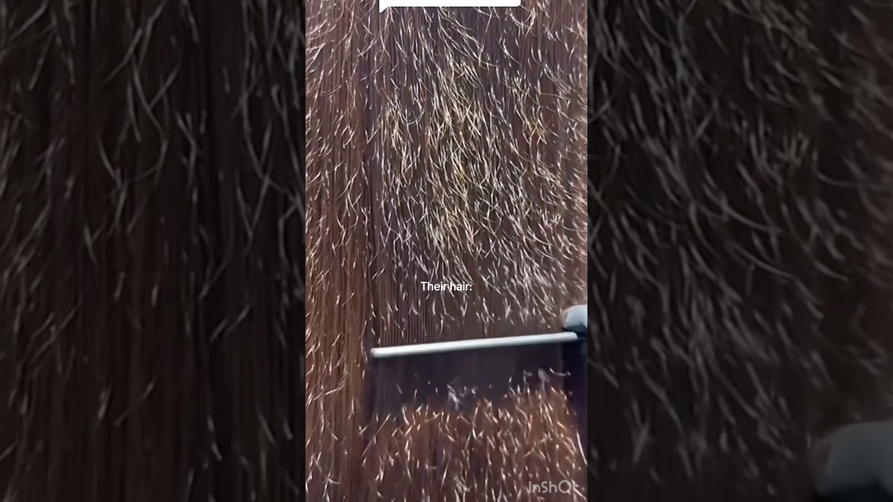 ❌This hair tool is RUINING your hair!! ?❌ #hair #haircare #shorts #longhair