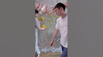 Birthday party backdrop, sequin fabric, Yunfan textiles