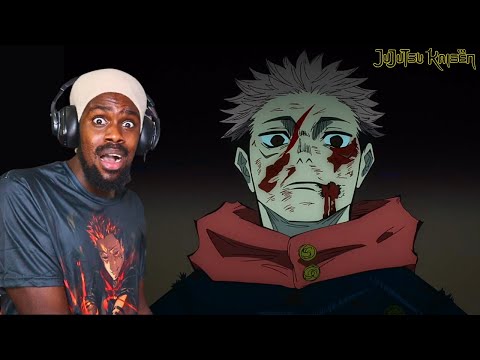 Metamorphosis Jujutsu Kaisen Season 2 Episode 21 Reaction Video!!!