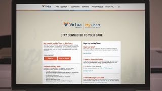 MyChart: MyChart Sign-Up Tutorial