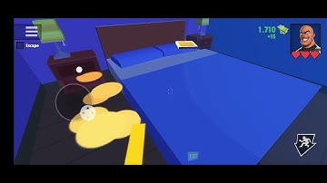 Robbery Madness 2 Scary Thief - Tutorial (Android Gameplay) 