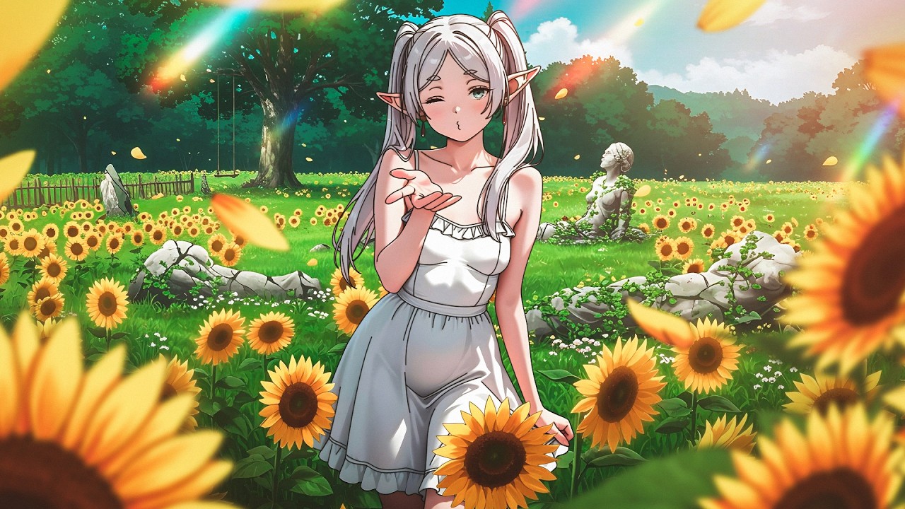 Steven Moses - Pretty Things [Lyrics x AMV]