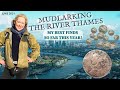 Mudlarking the River Thames - My Best Ever Mudlarking Finds so far this year (June 2021)