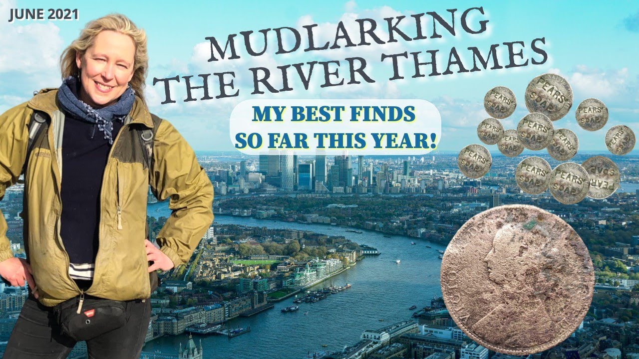 thames river mudlarking tours