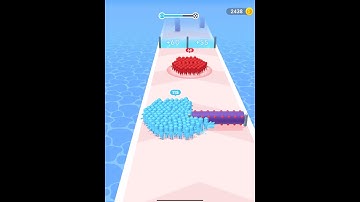 Count Masters | Level 473 | New Update 🔥 | #shorts #games all levels