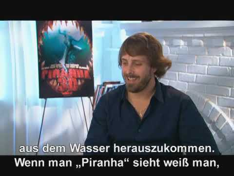 PIRANHA 3D: ALEX AJA darber, was die Zuschauer erw...