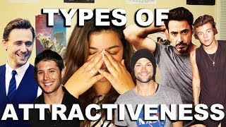 Types of Attractiveness