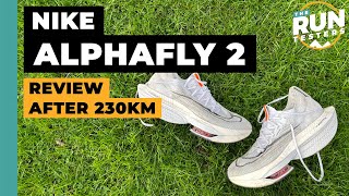 Nike Alphafly NEXT% 2 Review After 230km | Including 2:29 at Valencia Marathon screenshot 4