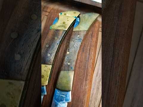 My Dad's Well Used Tools