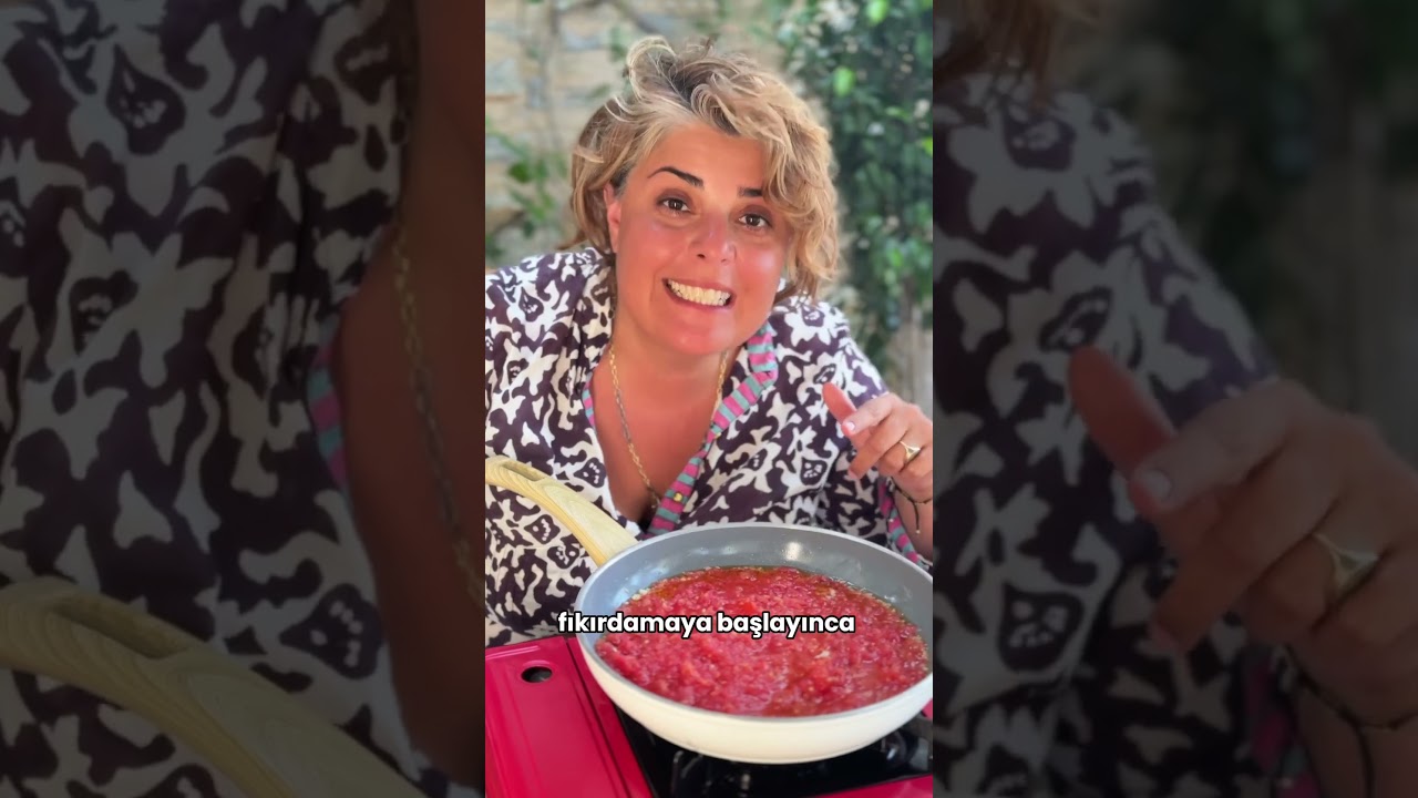 Evde Kolay Yaz Kızartması Nasıl Yapılır? Yaz Sofralarının VAZGEÇİLMEZİ 🤩
