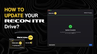 How to update your RECON ITR | RECON ITR Deep Dive