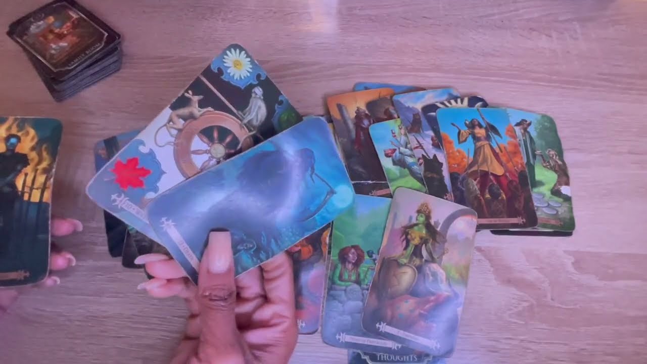 💌 They Don’t Want You To Know About Their Trust Issues ..#Tarot #Love #TarotReading