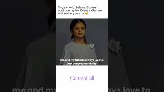 Selena Gomezs First Disney Audition