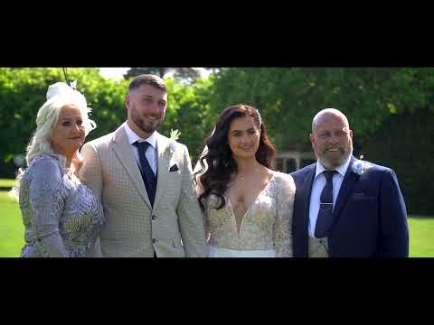 Tamara & Alex - Greenwood Spa & Hotel - Essex