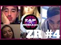 ZR #4 - ZAP RÉSEAUX (TikTok, Insta, Twitter, TV)