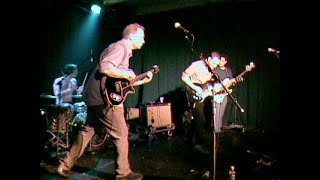 The Sea and Cake - Live 11-10-2000 @ Magic Stick, Detroit MI Sam Prekop Archer Prewitt John McEntire