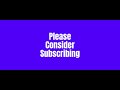 End of video