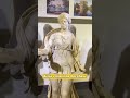 Un museo nascosto sotto villa borghese sul mio insta trovate tutto #gratis #rome #travel #arte