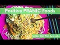 Positive pranic food  sattvic diet plan ayurveda  clareminded